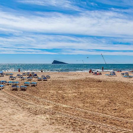 Tropic Mar Sun & Beach Apartment Benidorm Esterno foto
