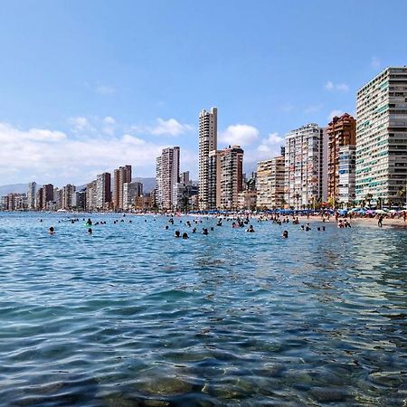 Tropic Mar Sun & Beach Apartment Benidorm Esterno foto
