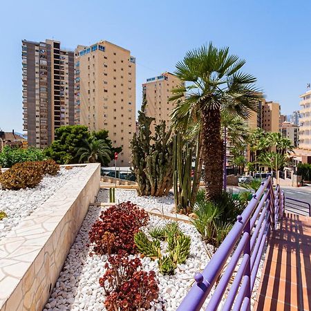 Tropic Mar Sun & Beach Apartment Benidorm Esterno foto