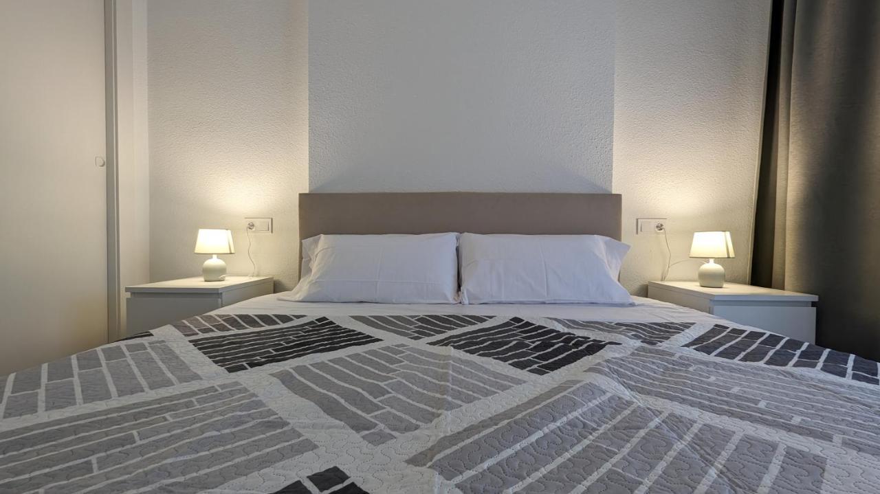 Tropic Mar Sun & Beach Apartment Benidorm Esterno foto