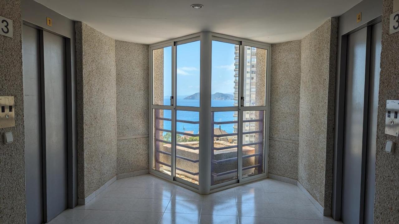 Tropic Mar Sun & Beach Apartment Benidorm Esterno foto