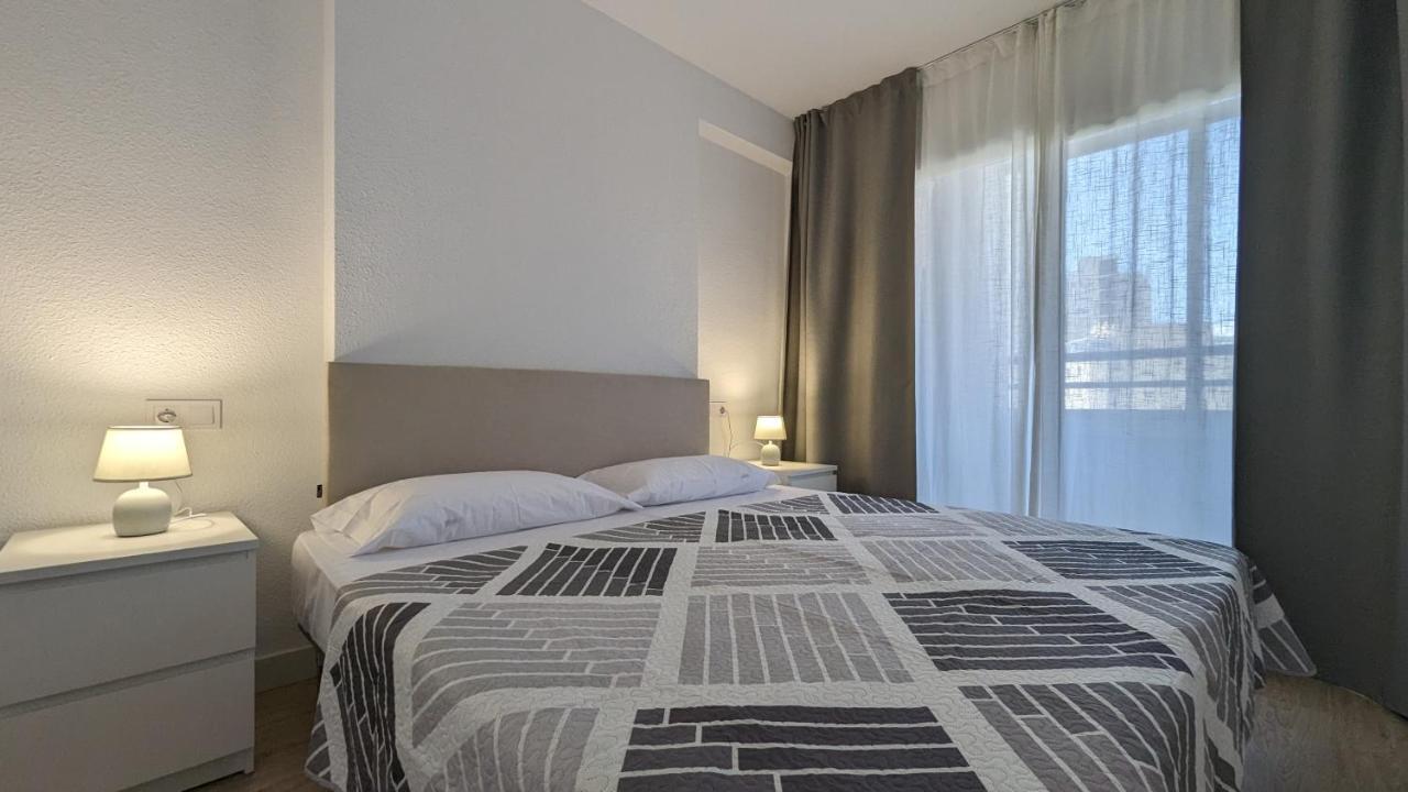 Tropic Mar Sun & Beach Apartment Benidorm Esterno foto