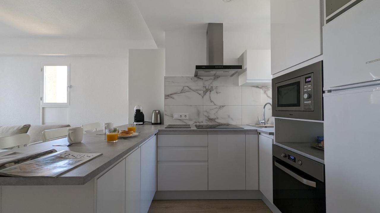Tropic Mar Sun & Beach Apartment Benidorm Esterno foto