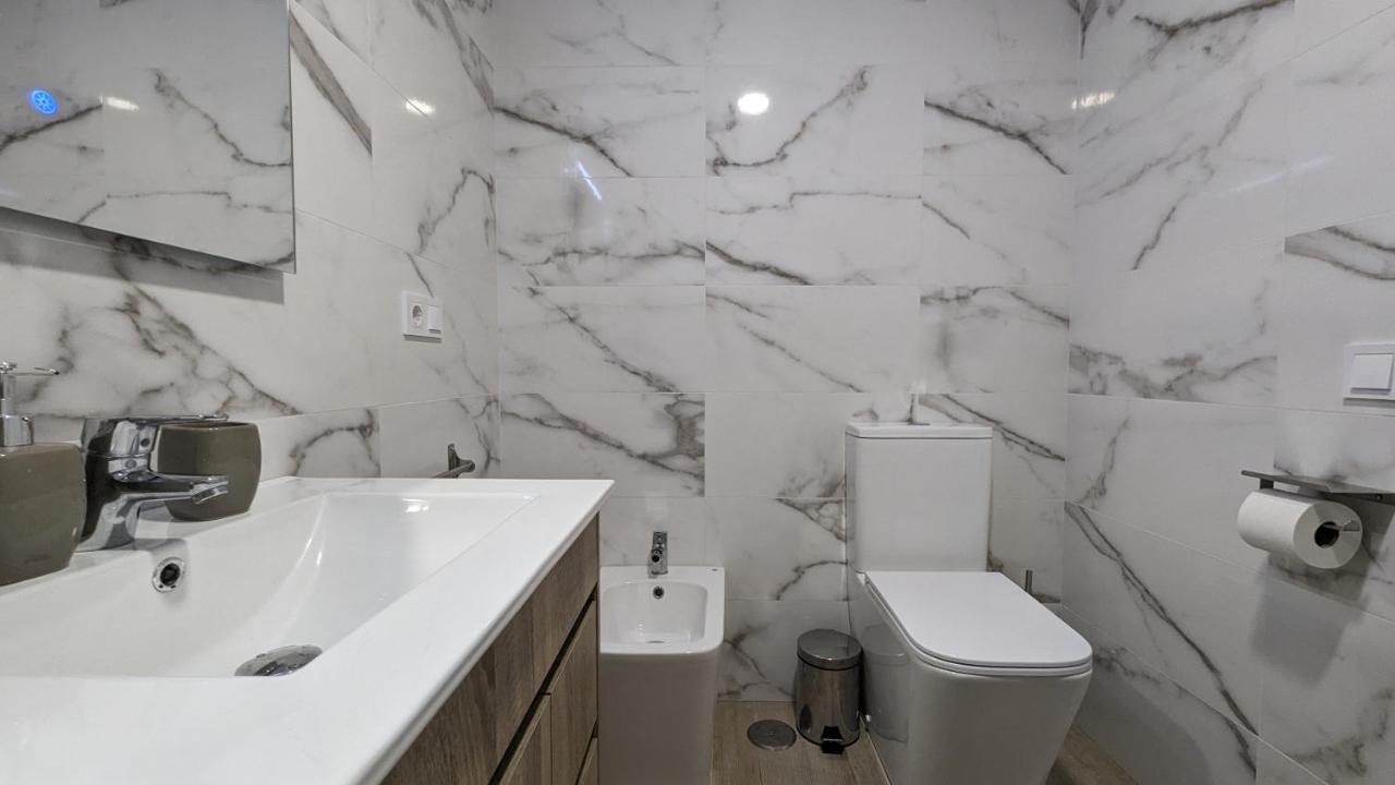 Tropic Mar Sun & Beach Apartment Benidorm Esterno foto