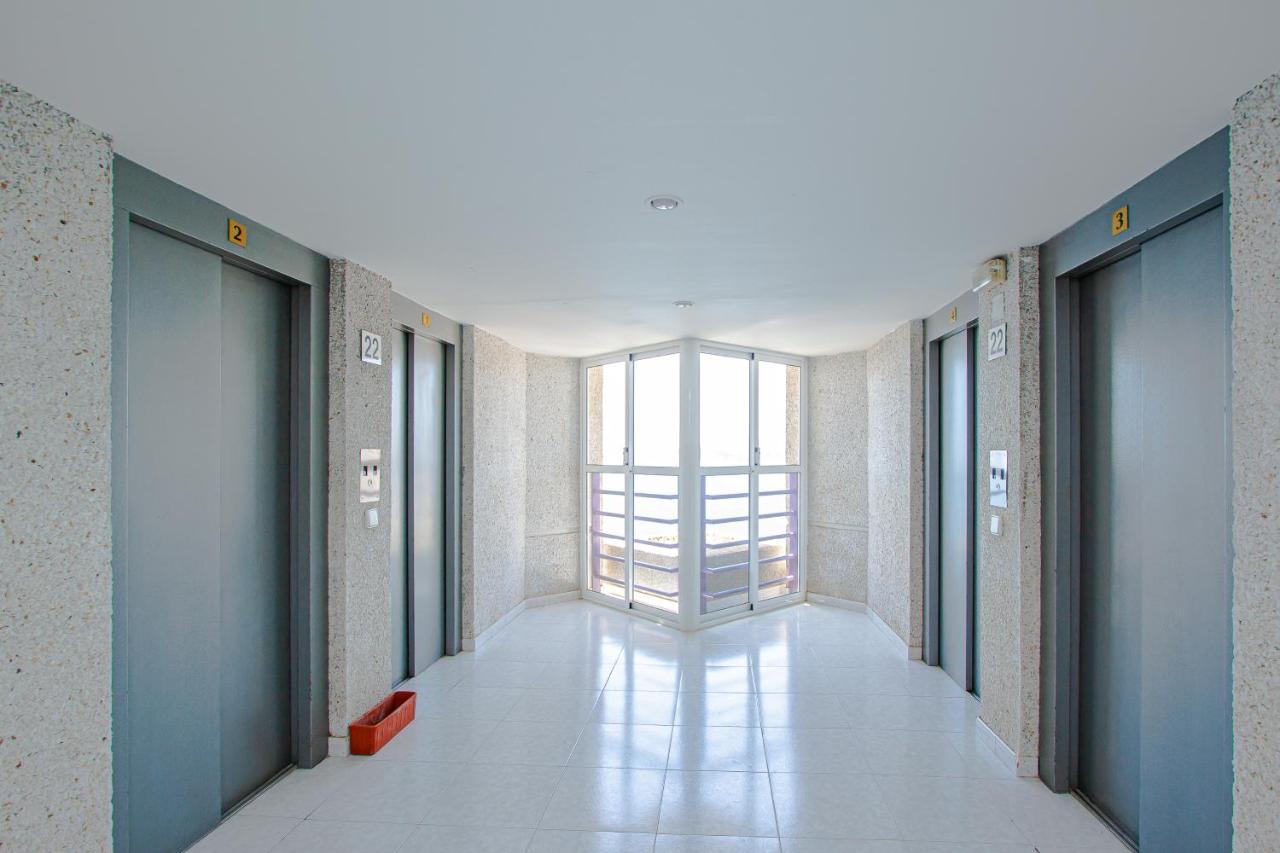 Tropic Mar Sun & Beach Apartment Benidorm Esterno foto