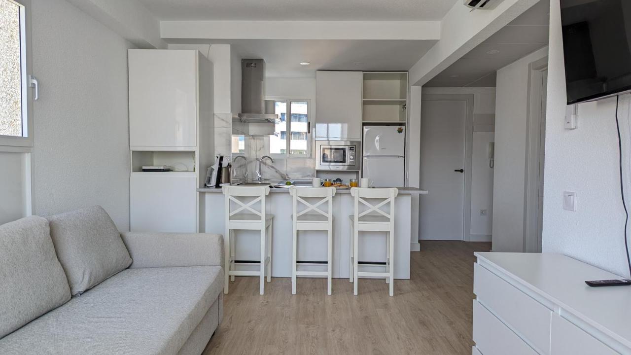 Tropic Mar Sun & Beach Apartment Benidorm Esterno foto