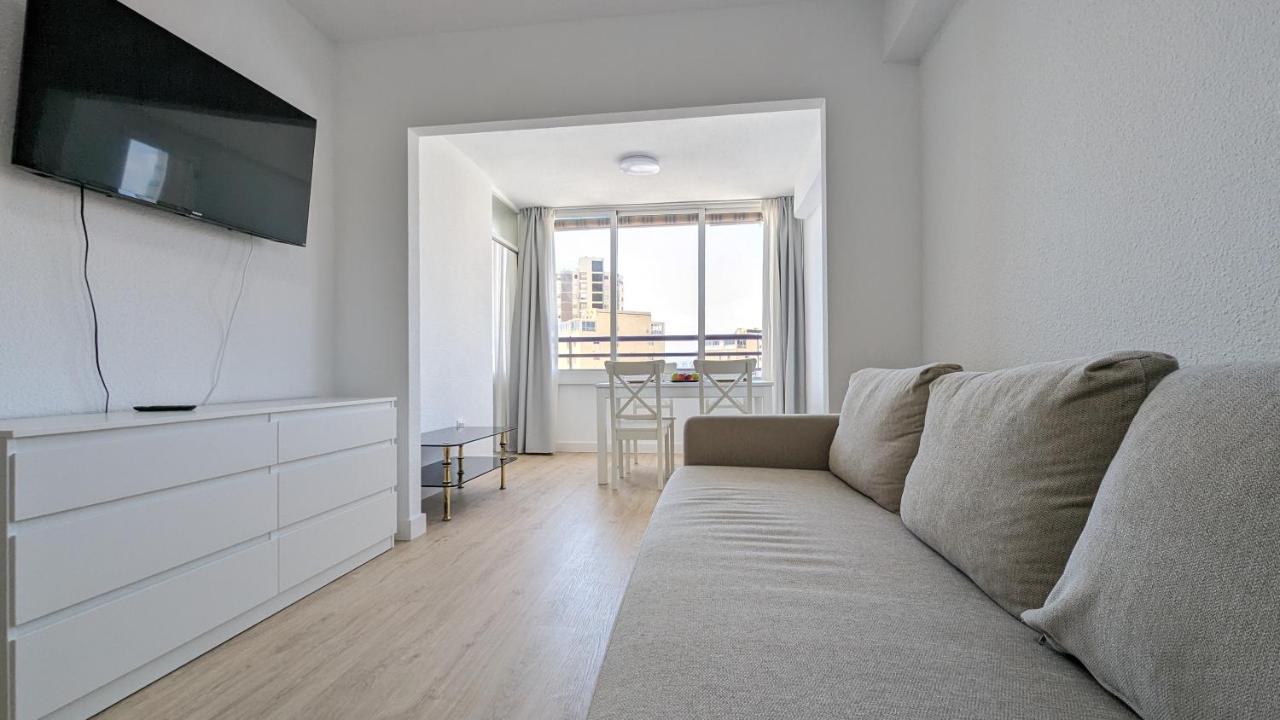 Tropic Mar Sun & Beach Apartment Benidorm Esterno foto