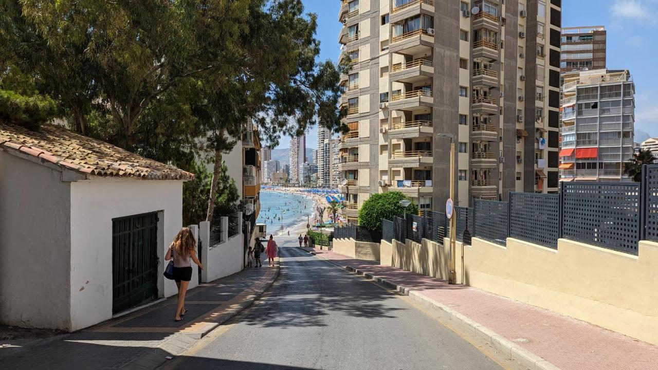Tropic Mar Sun & Beach Apartment Benidorm Esterno foto