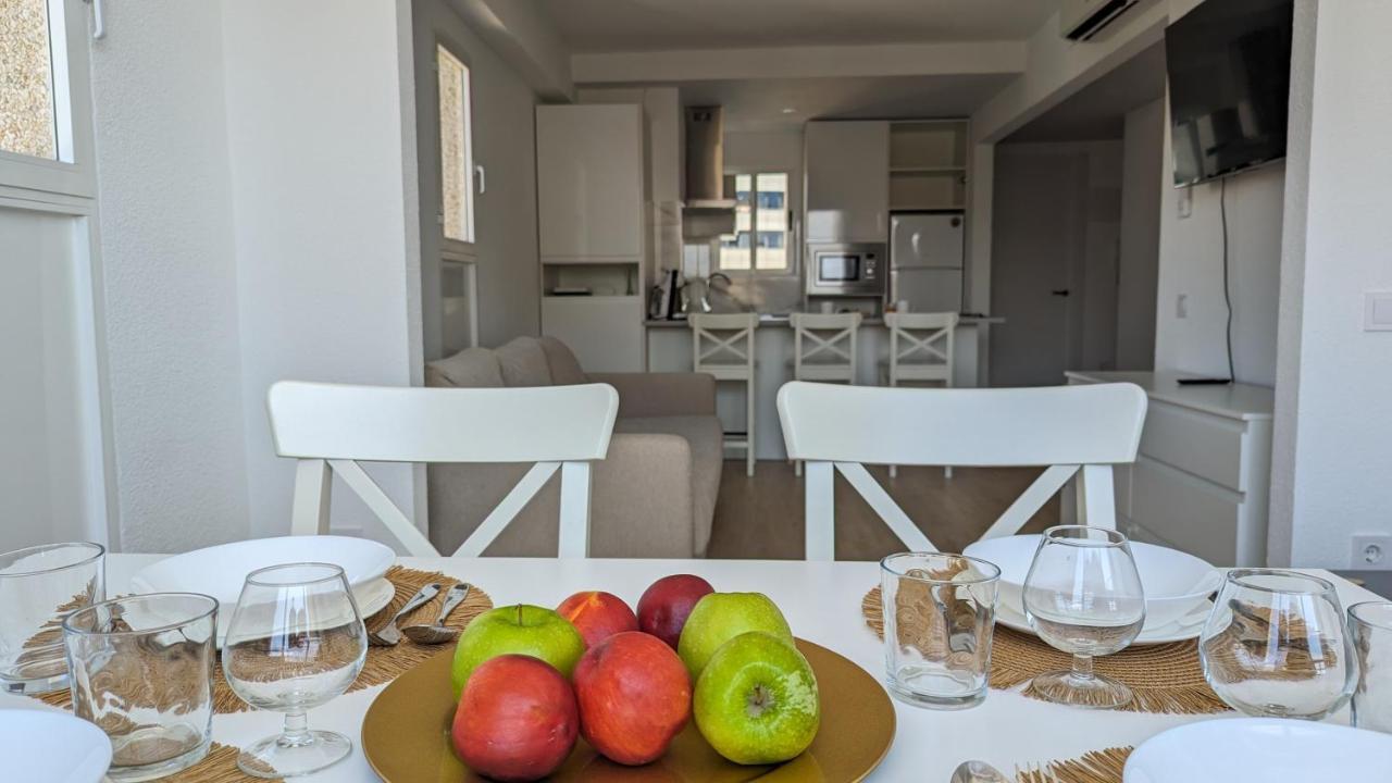 Tropic Mar Sun & Beach Apartment Benidorm Esterno foto