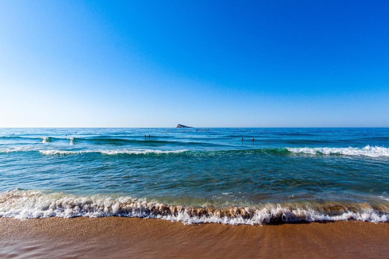 Tropic Mar Sun & Beach Apartment Benidorm Esterno foto